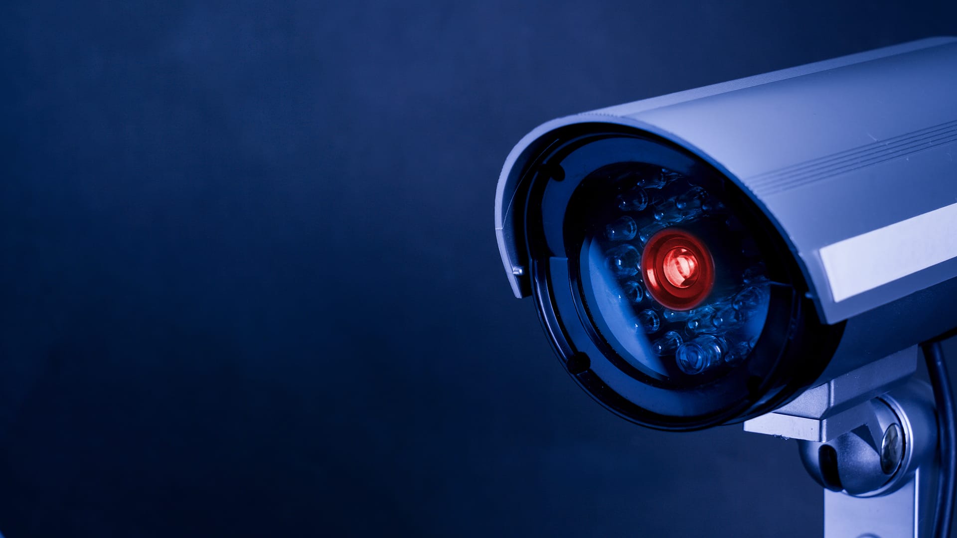 CCTV camera from Corvus Solutions